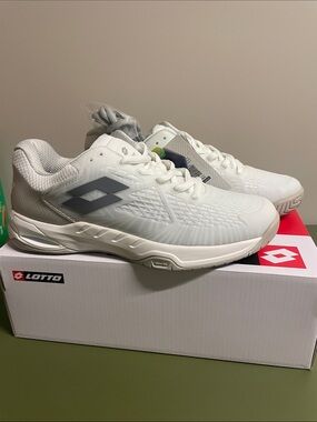 Lotto Women's Mirage 100 Speed Tennis Shoe, 8.5 M